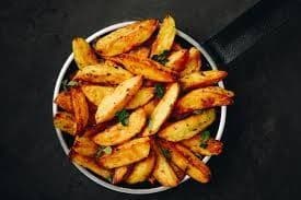 Potato Wedges