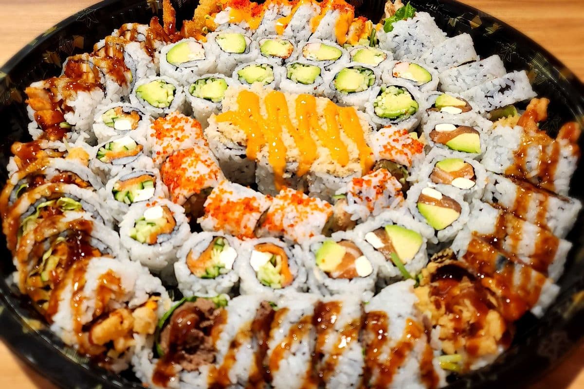 Roll Tray Medium (12 Rolls)