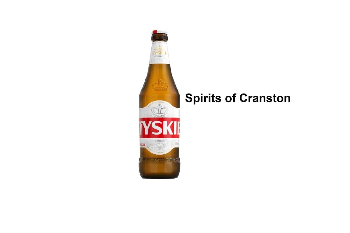 TYSKIE PREMIUM BEER 500ML (1 x 500ML)