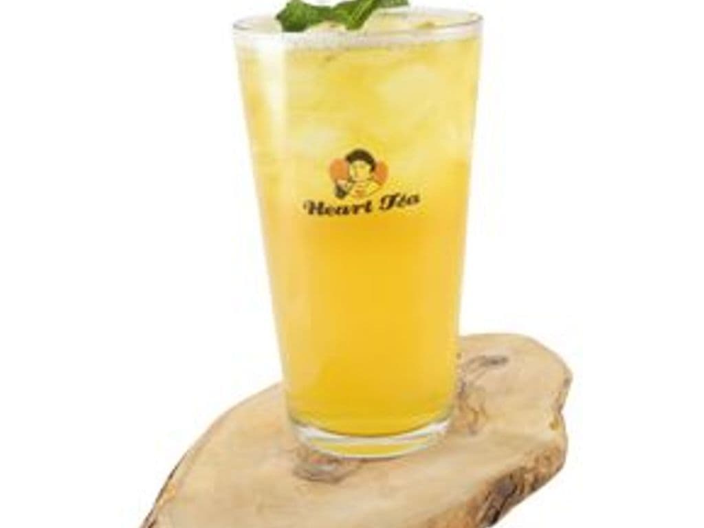 F01. Lychee Green Tea (Small) 荔枝绿茶