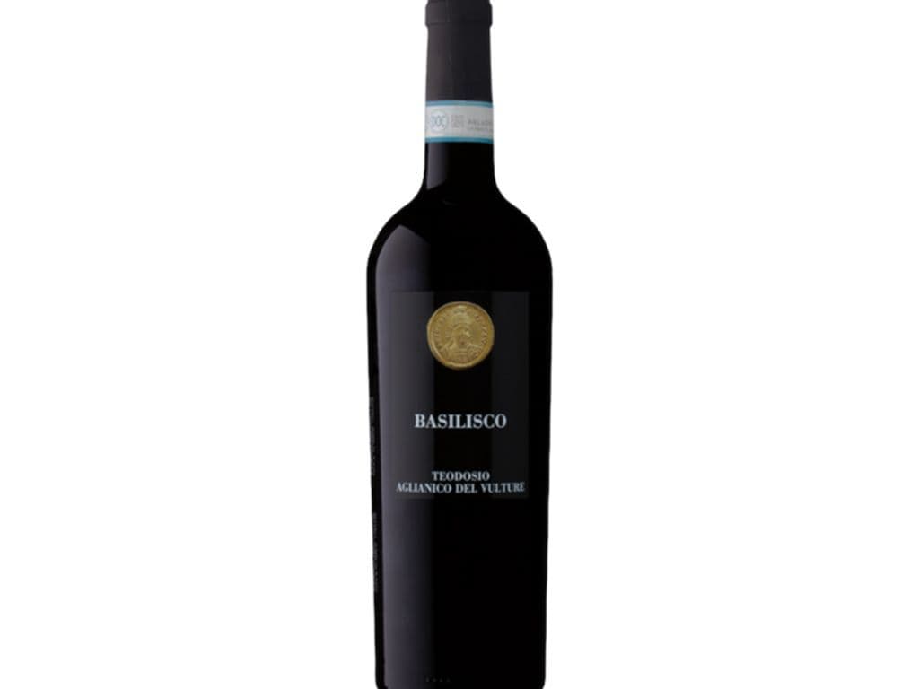 Basilisco - Teodosio Aglianico del Vulture