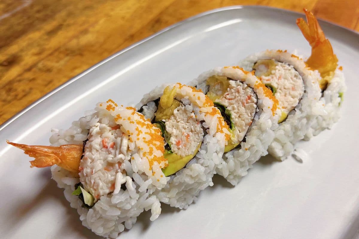 Dynamite Roll