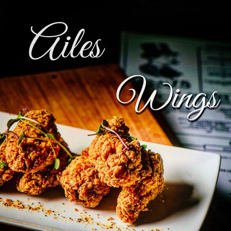 Ailes de poulet / Chicken Wings