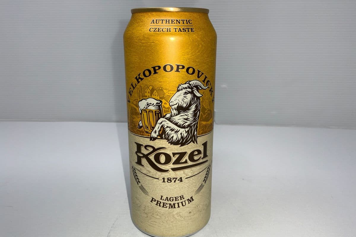 KOZEL LAGER (1 x 500ml)