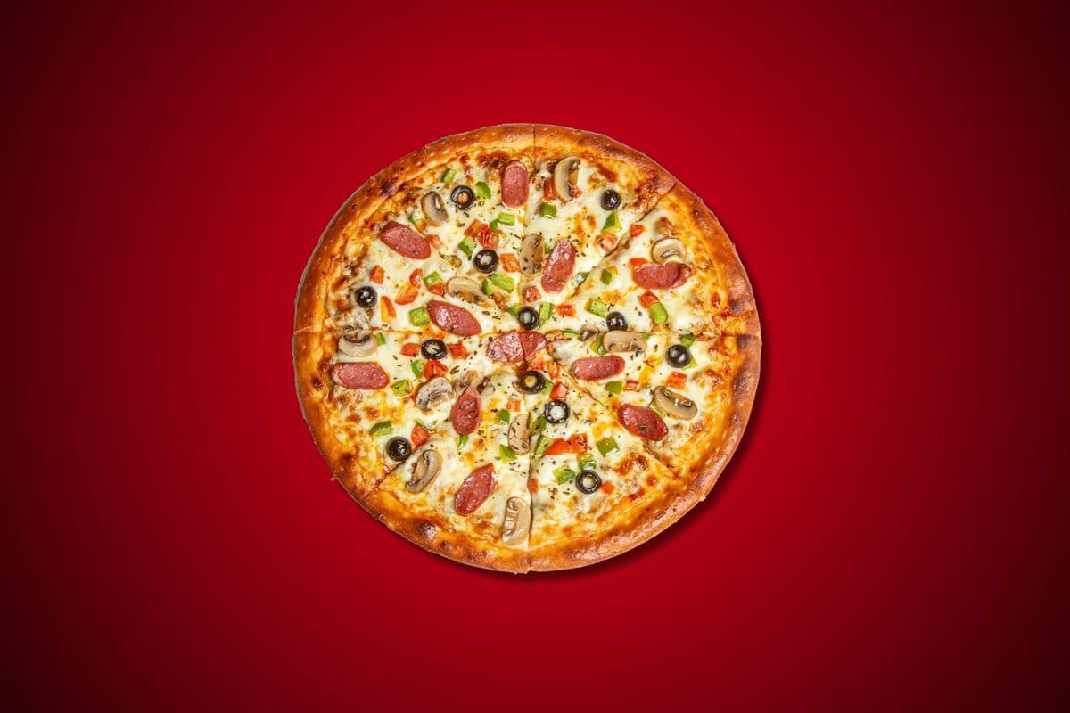12" Lover Special Pizza