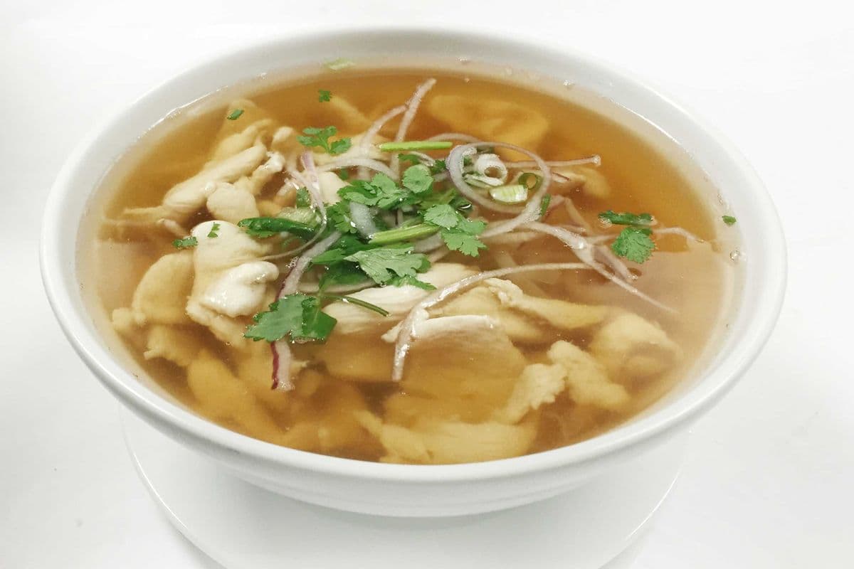 S7. Chicken Pho