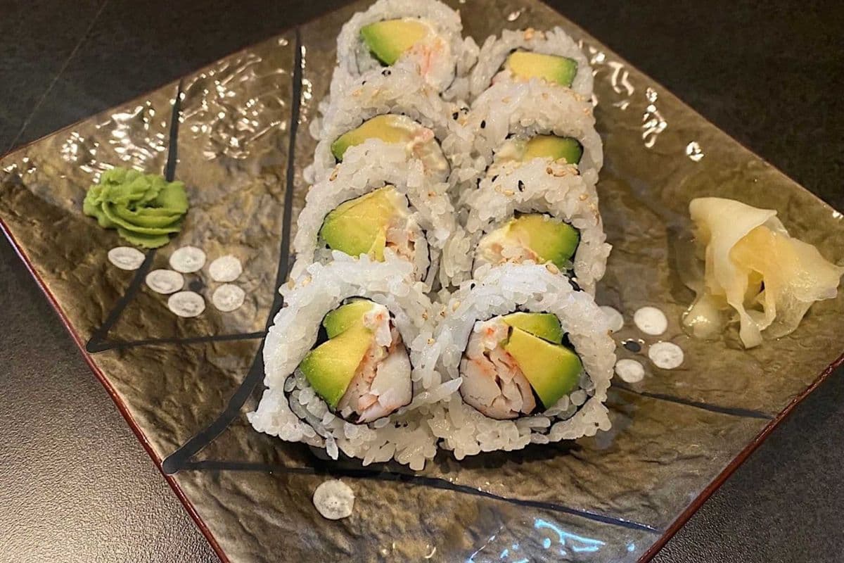 California Roll (8 Pcs)