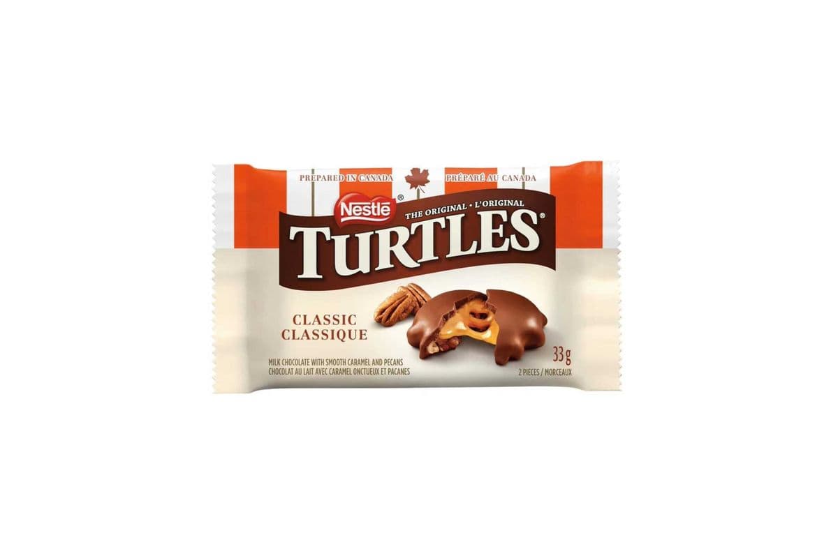 Nestle Turtle Classic 33g