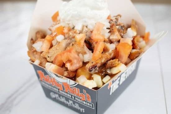 The Greek Poutine