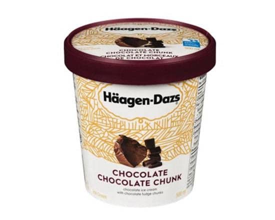 Haagen Dazs - Chocolate Chocolate Chunk