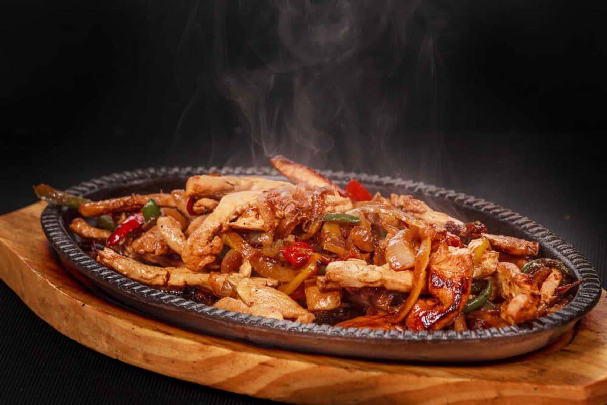 Sizzling Plate 铁板烧
