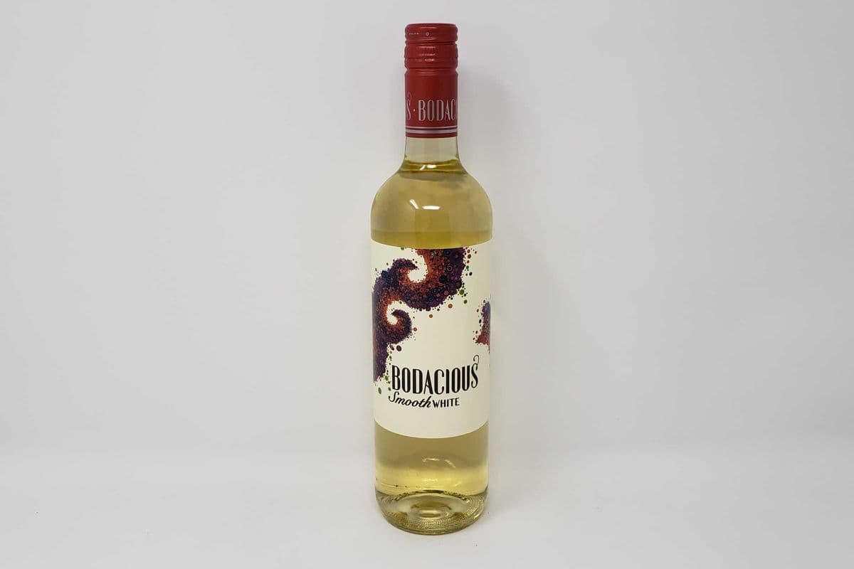 BODACIOUS -SMOOTH WHITE (1 x 750ml)