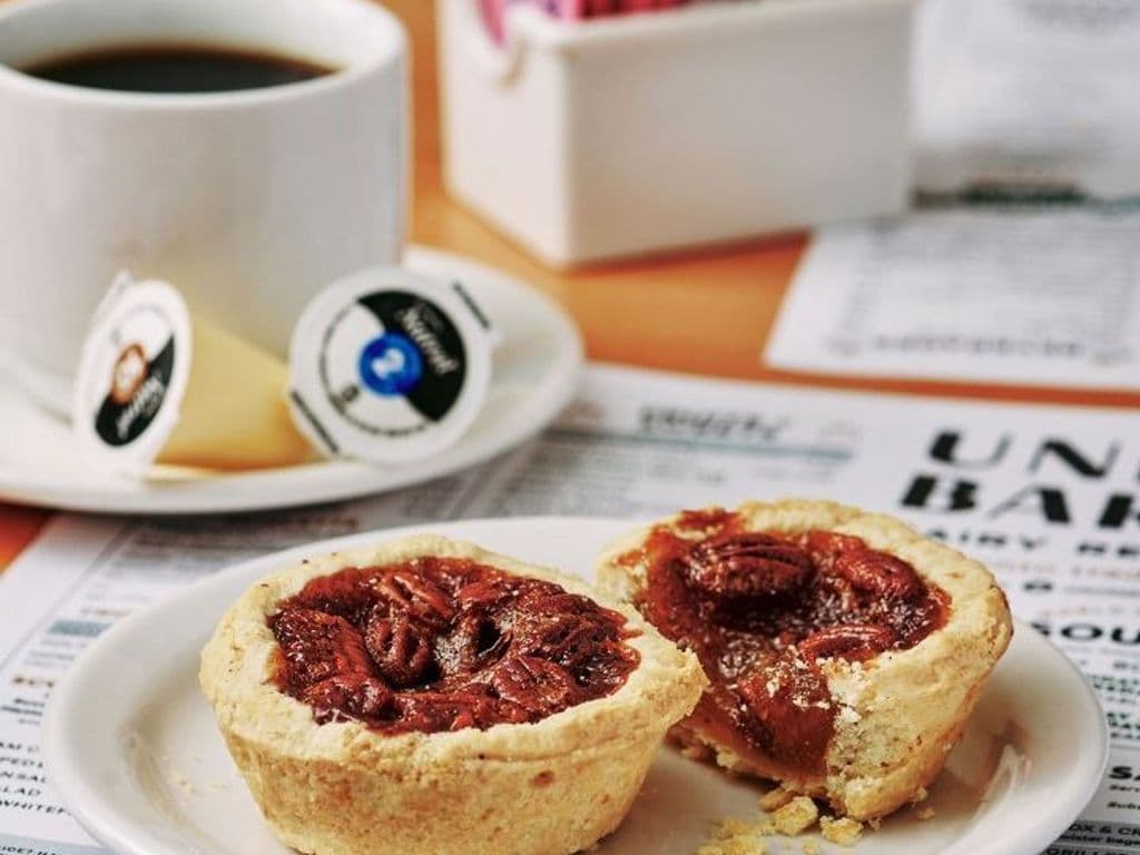Pecan Butter Tart