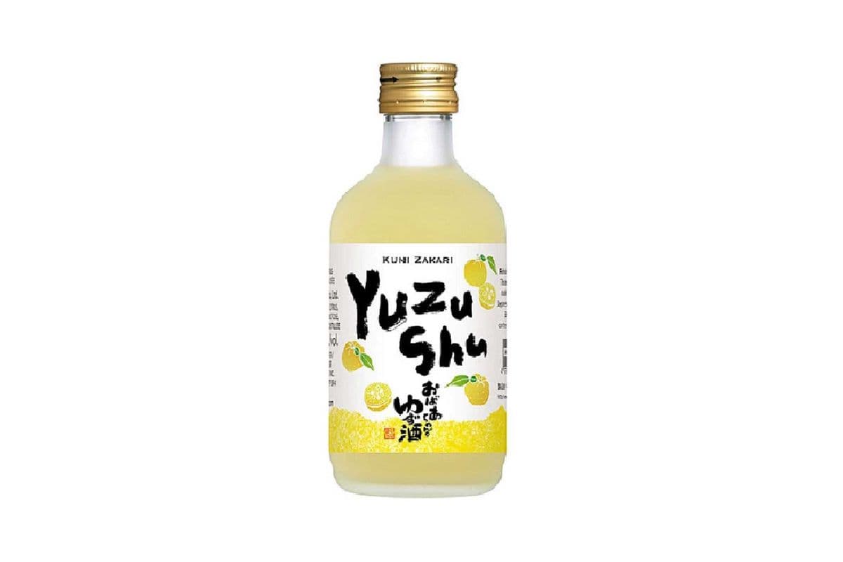 Nakano Obaachan's Yuzu (300 ml Bottle) (1 x 300 ml)