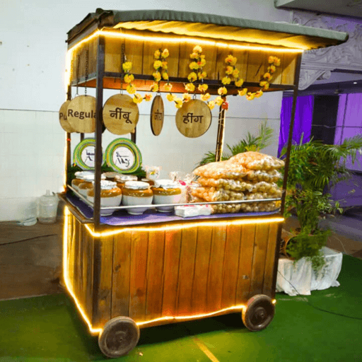 Raddiwala Golgappe Ka Pani