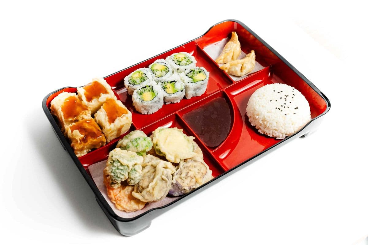 Vegetarian Box