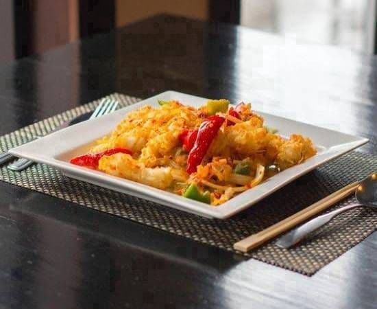 112. Calmars Salés Et Épicés / Salty & Spicy Calamari