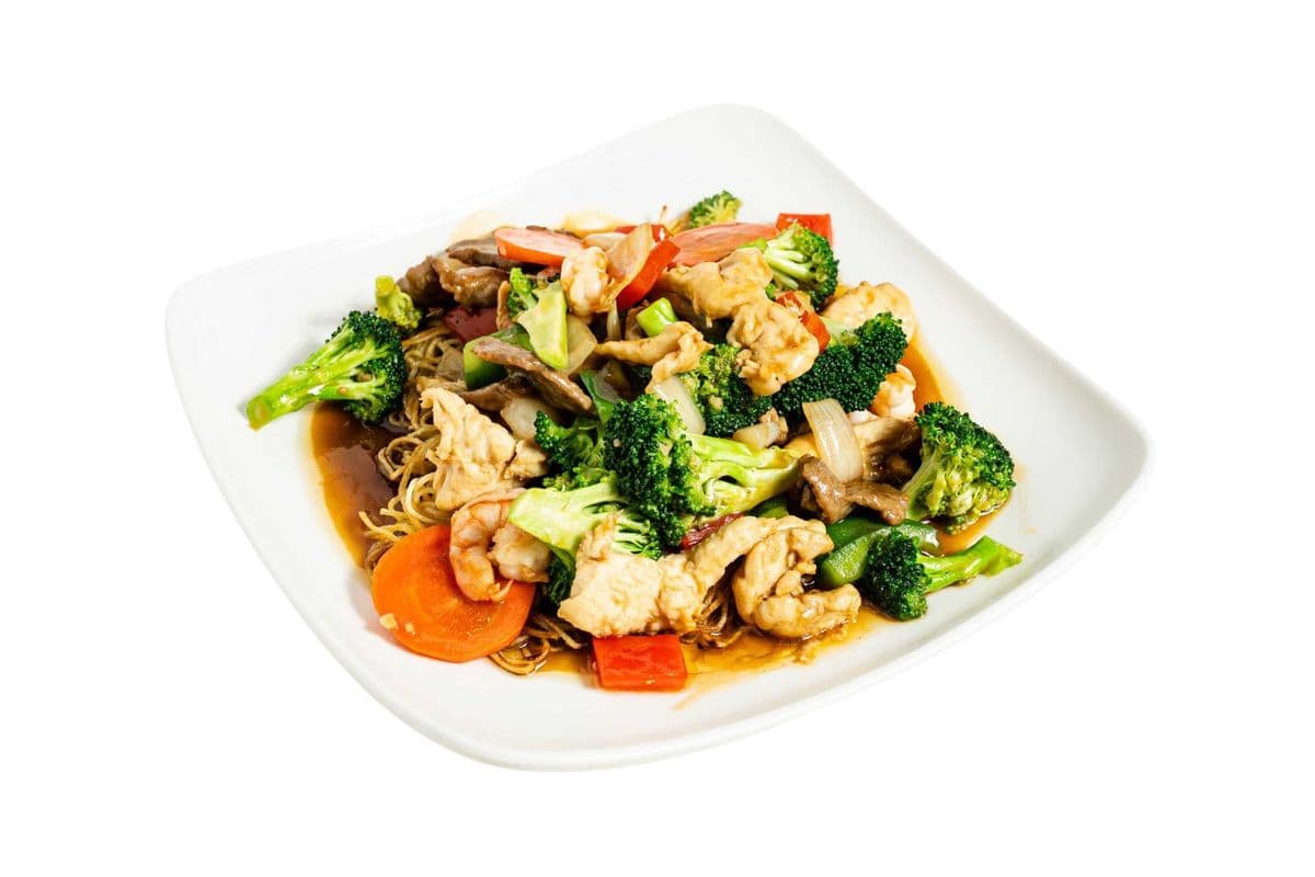 Cantonese Chow Mein