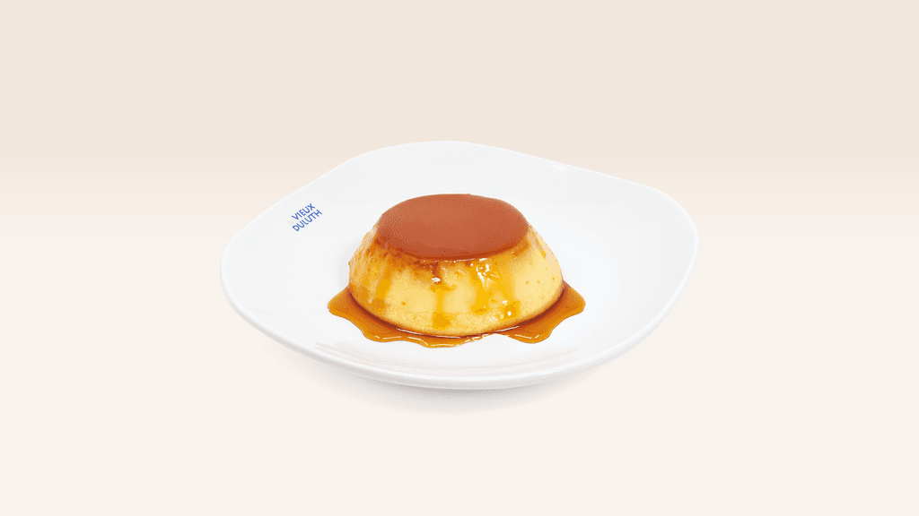 Crème Caramel / Crème Caramel