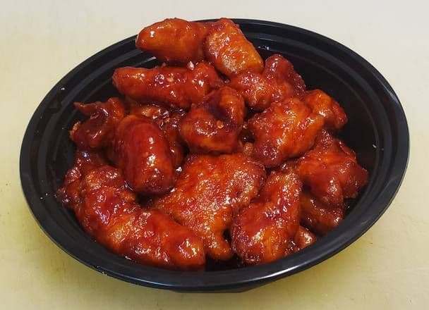 #16 General Tao Chicken / Poulet Général Tao