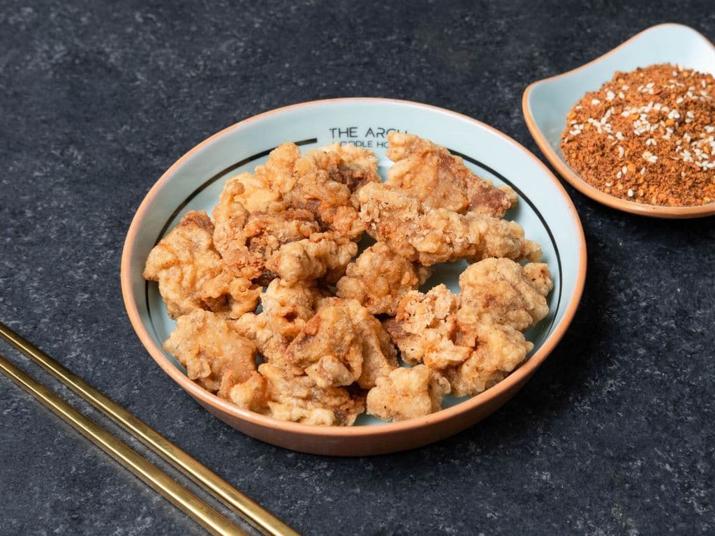 504. 炸酥肉 Crispy Pork Fillets