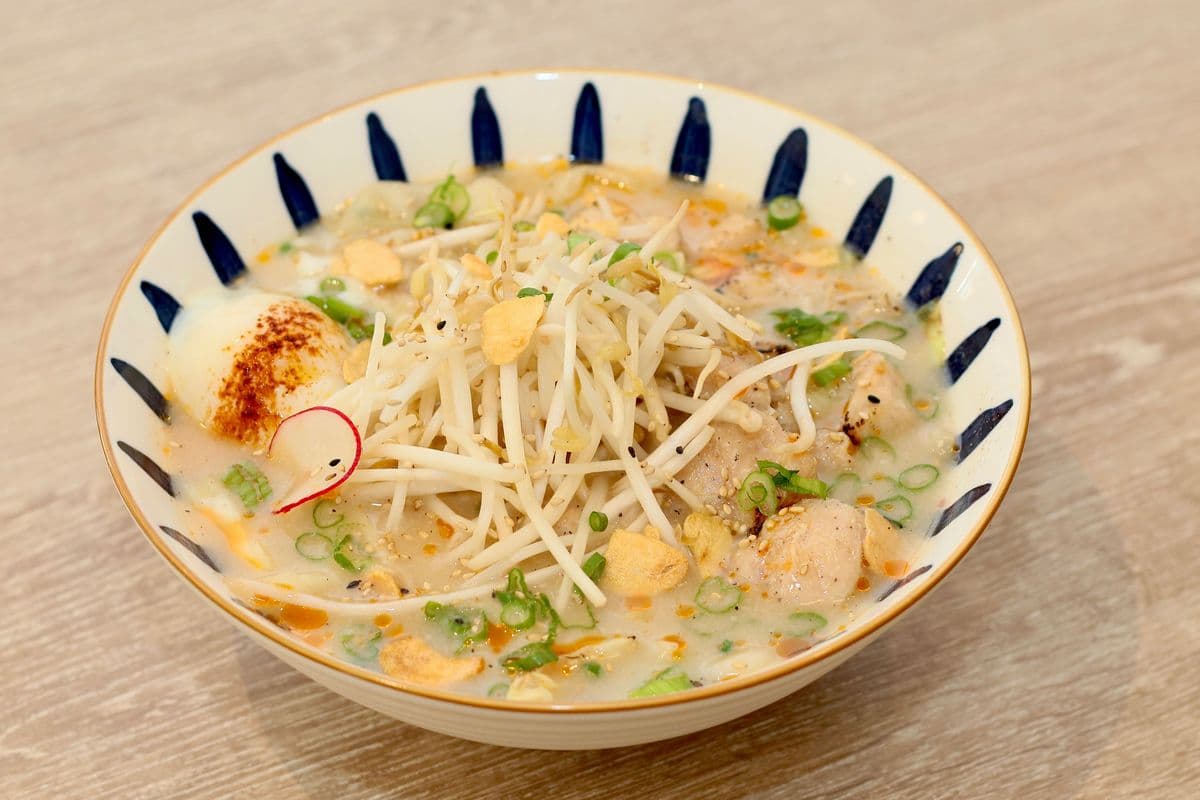 Oyako Udon