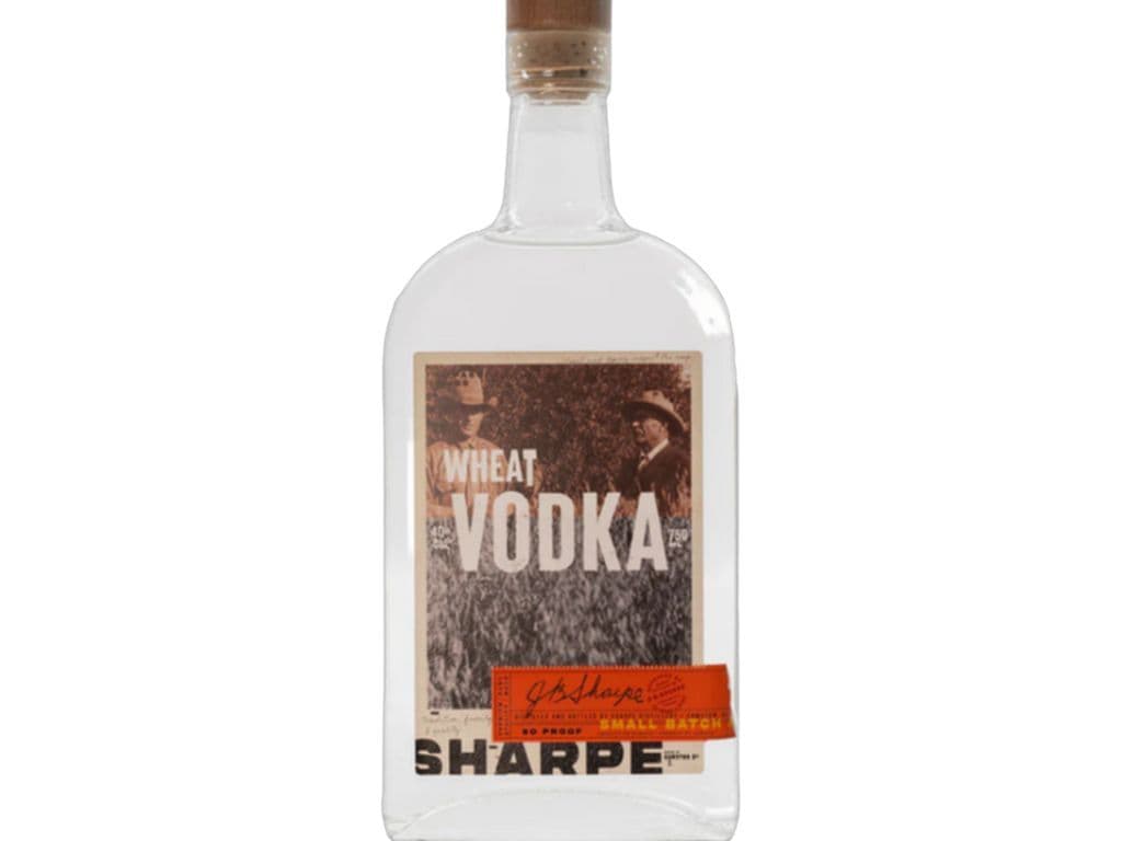 Sharpe Distillery - Vodka