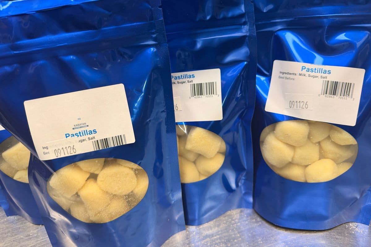 KABAYAN Pastillas
