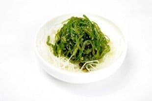 28. Seaweed Salad