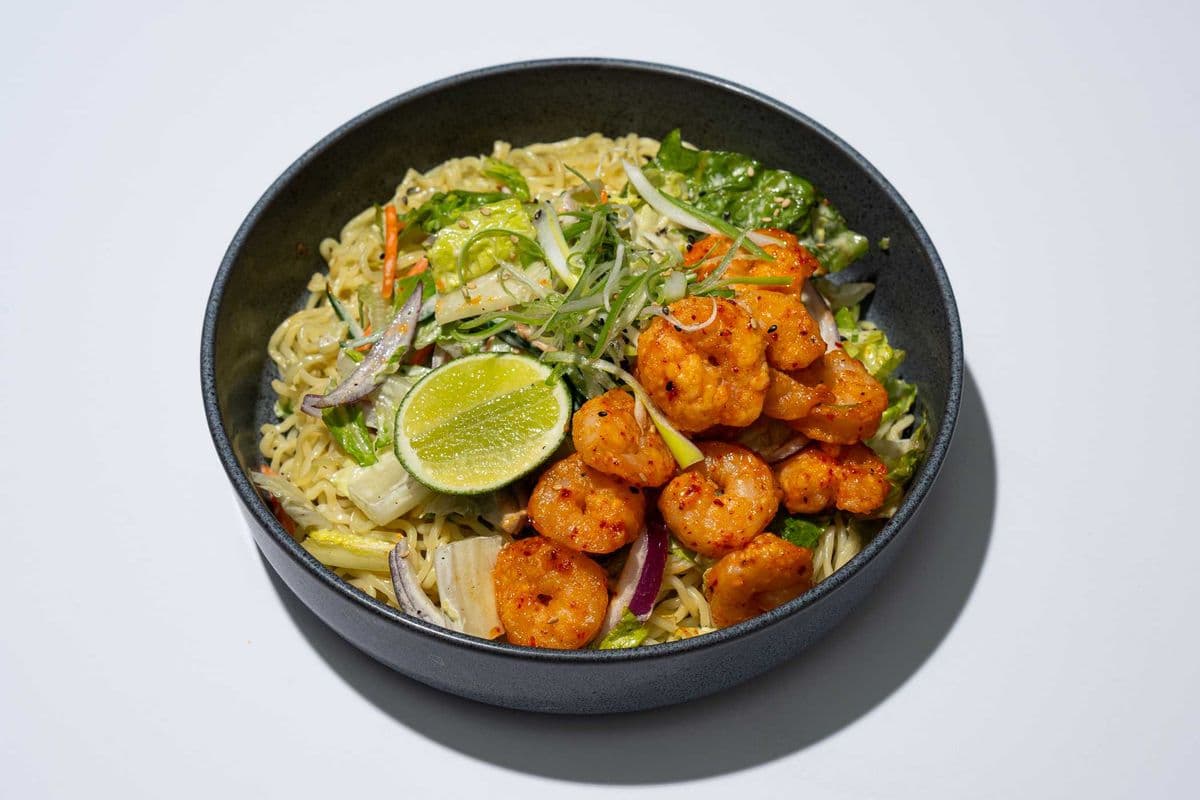 Sesame Noodle Salad