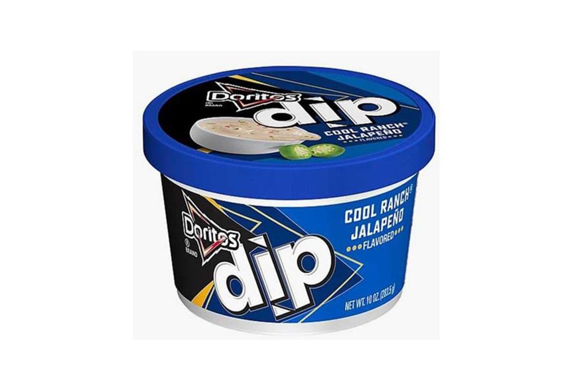 Doritos Dip in Cool Ranch Jalapeno Flavour 283g