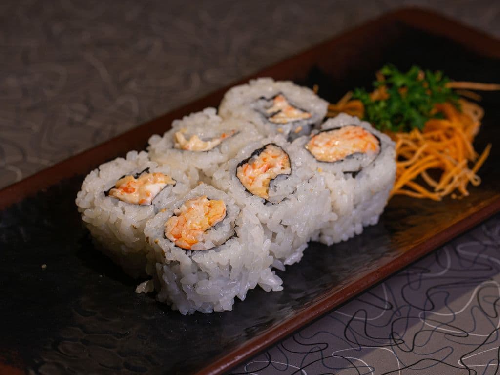 Aji Sai Roll(6pcs)