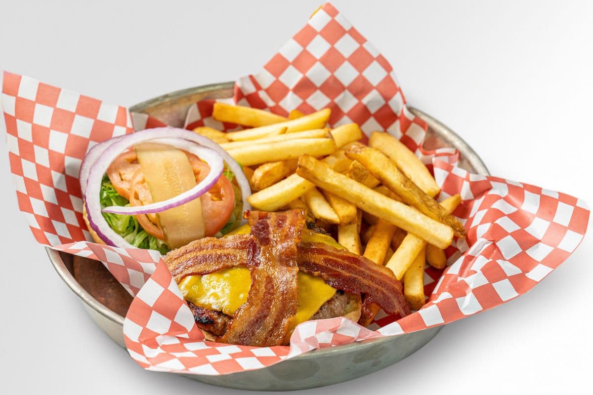 Spicy Chicken Sandwich