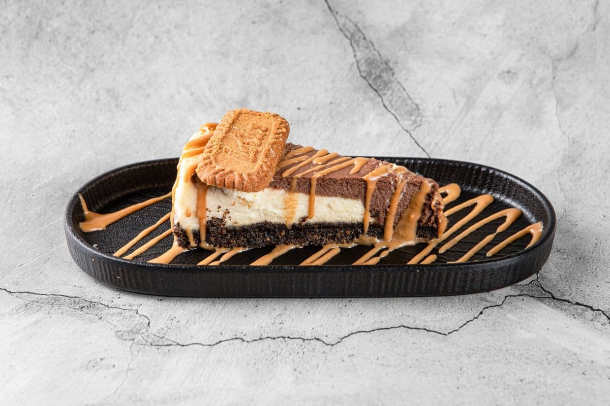 Lotus Cheesecake