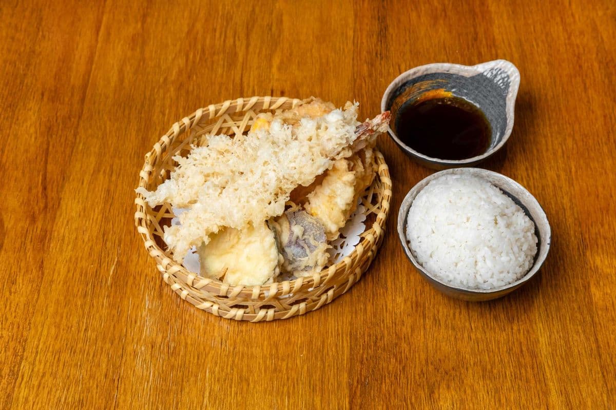 58. Tempura Don