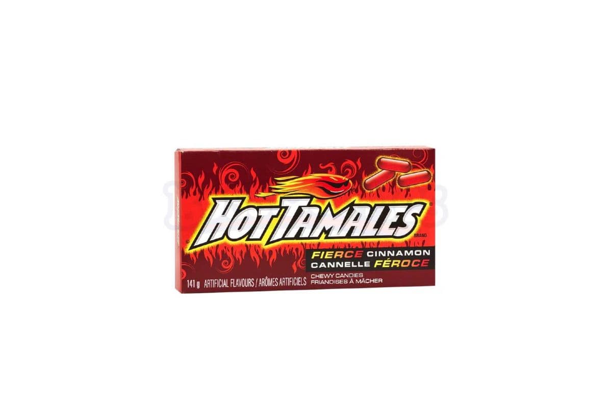 Mike & Ike Hot Tamales 120g