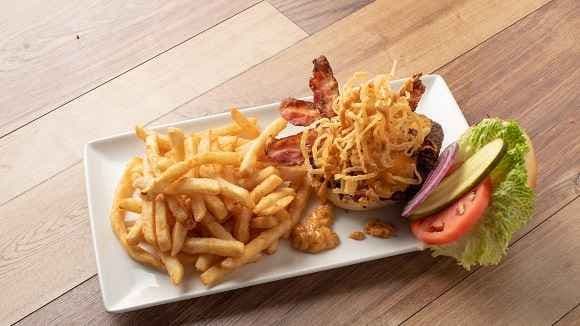 Chef Burger