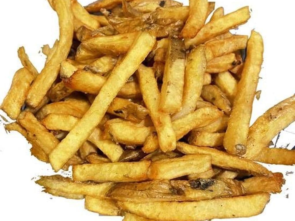 DNF's Hand Cut Fries