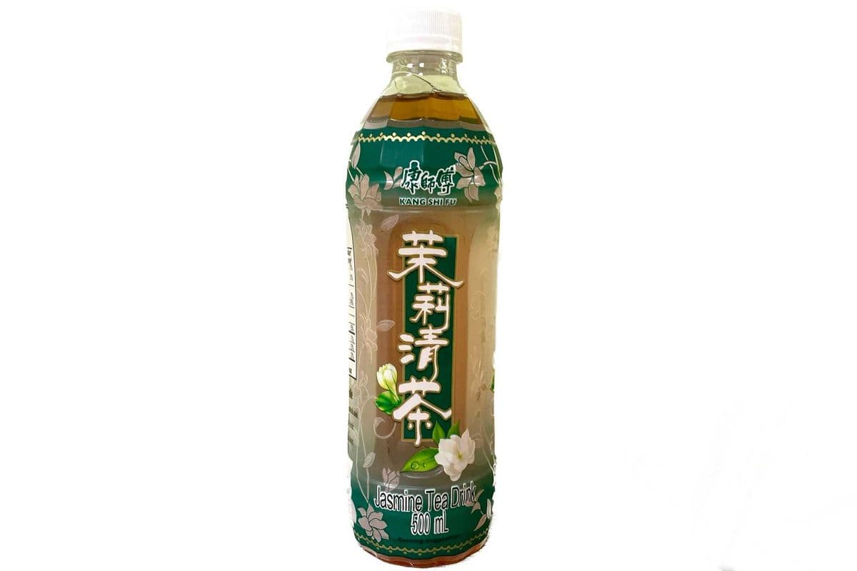 Kang Shi Fu Jasmine Tea (500ml) 康师傅 茉莉清茶