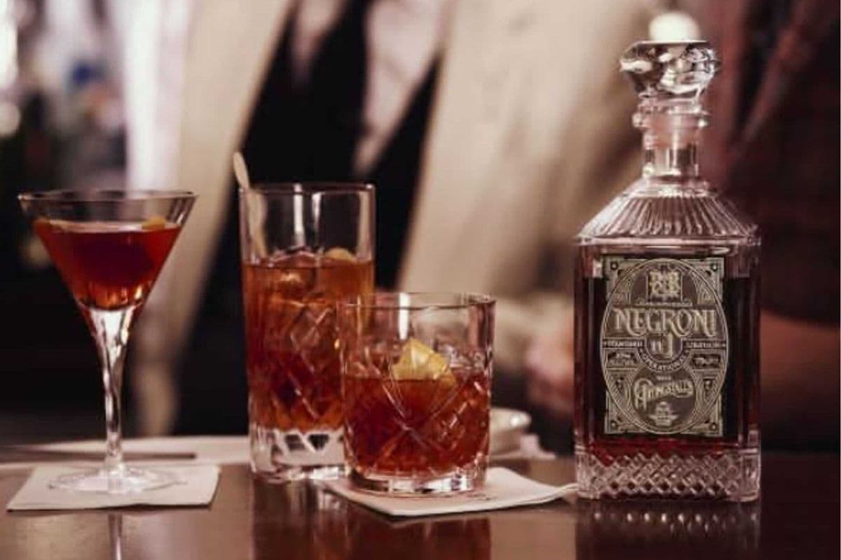 ARTINGSTALL’S NEGRONI (1 x 750ML)