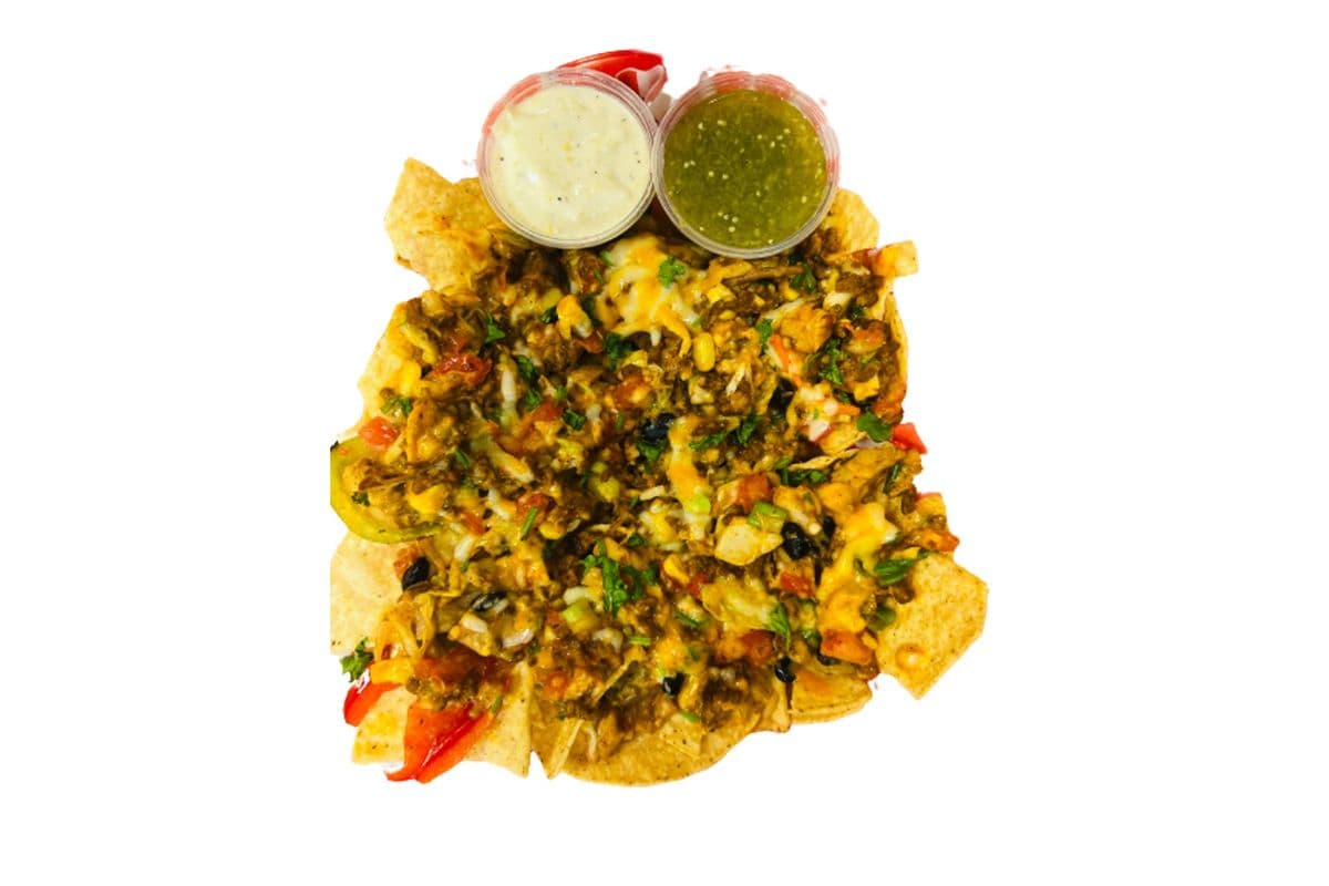 Meaty Meaty NachoZ (Most Liked)