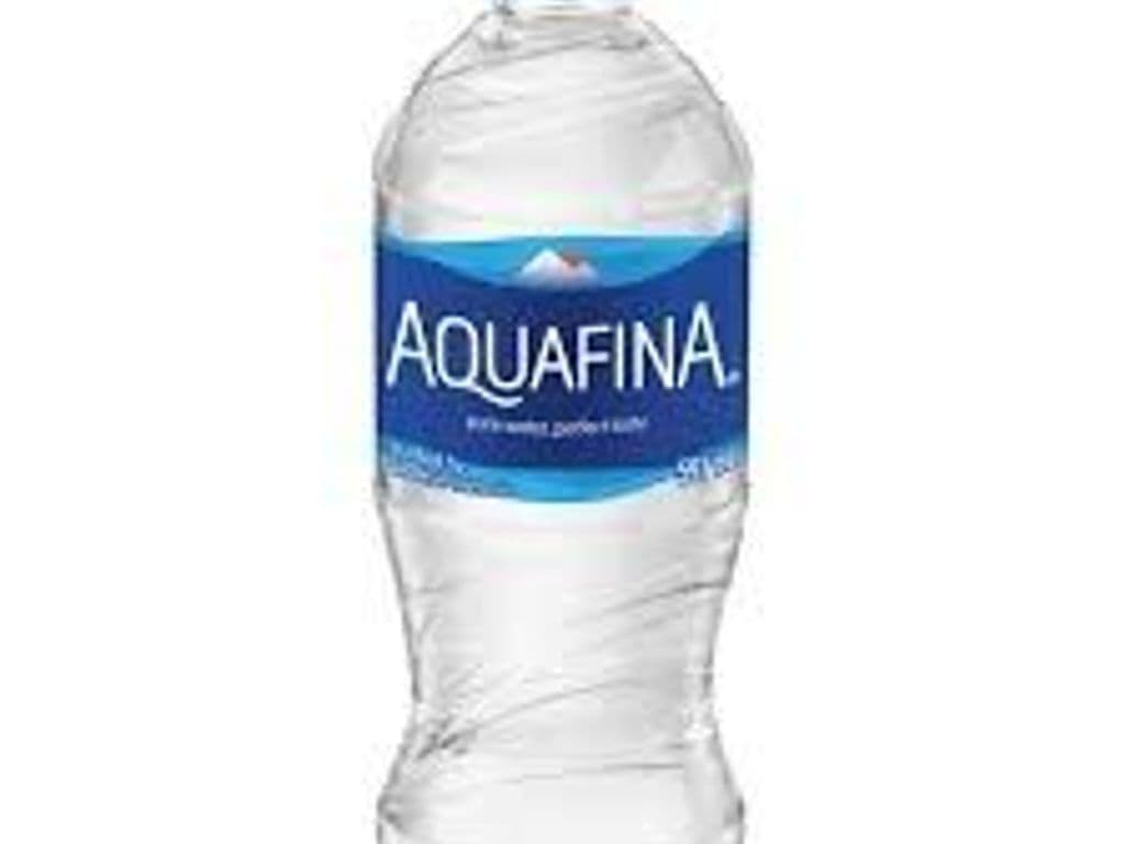 Bottled Water (591ml)