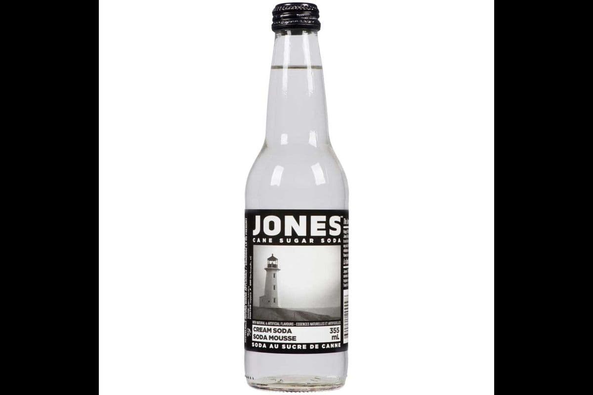 Cream Jones