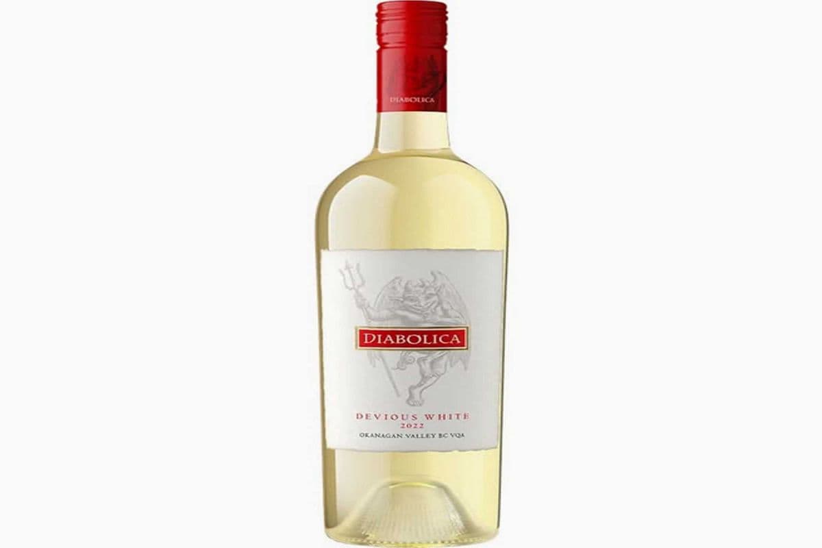 DIABOLIC WHITE VQA (1 x 750 ML)