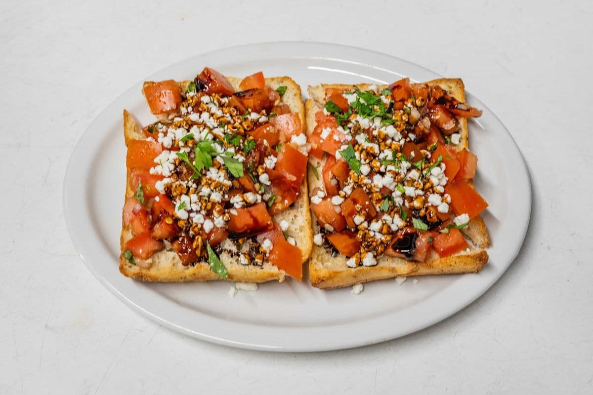 Lake Country Bruschetta