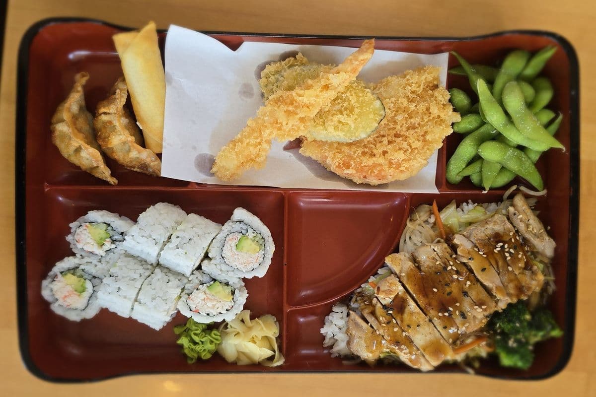 Cali Bento
