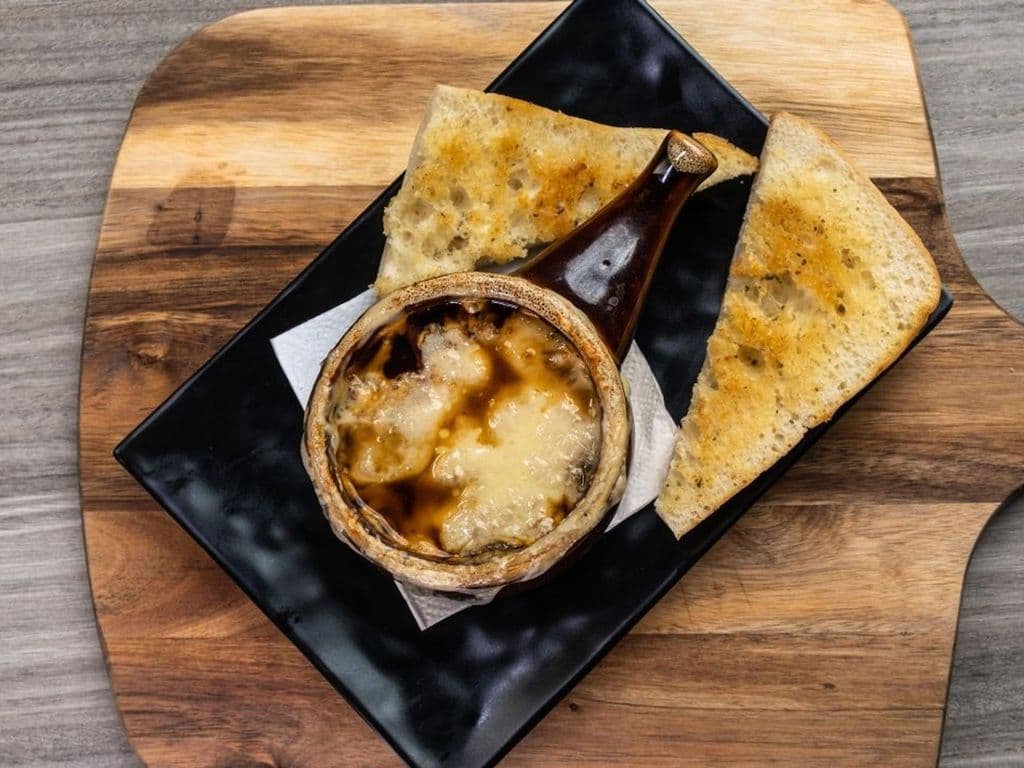 French Onion Soup