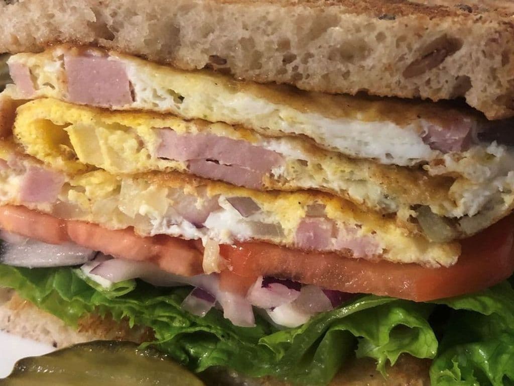 Western Omelette