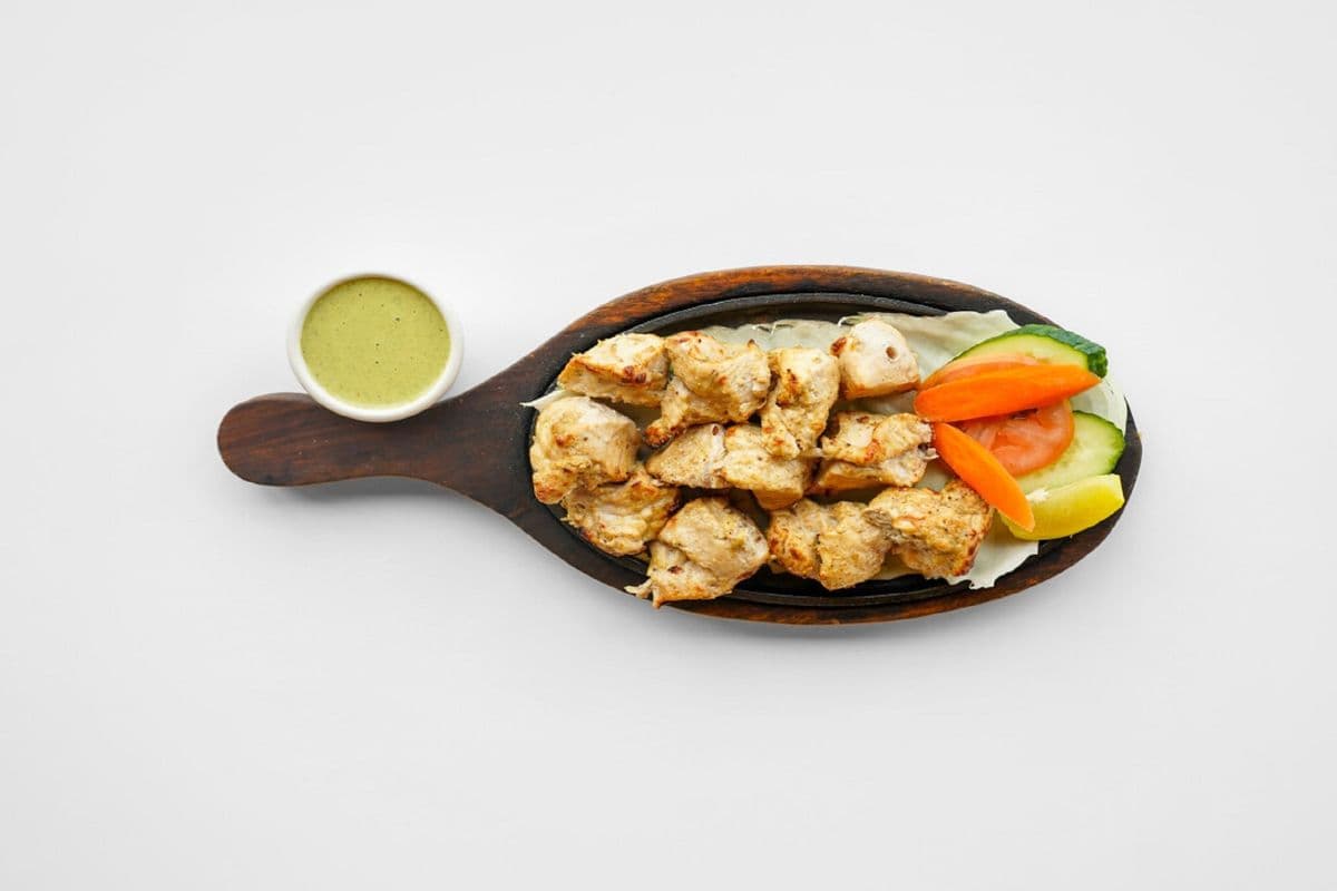 Chicken Malai Tikka