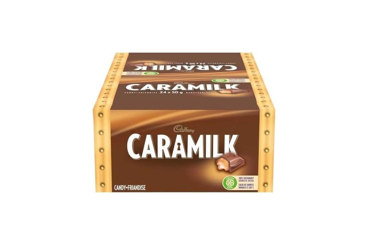 Cadbury Caramilk 50g